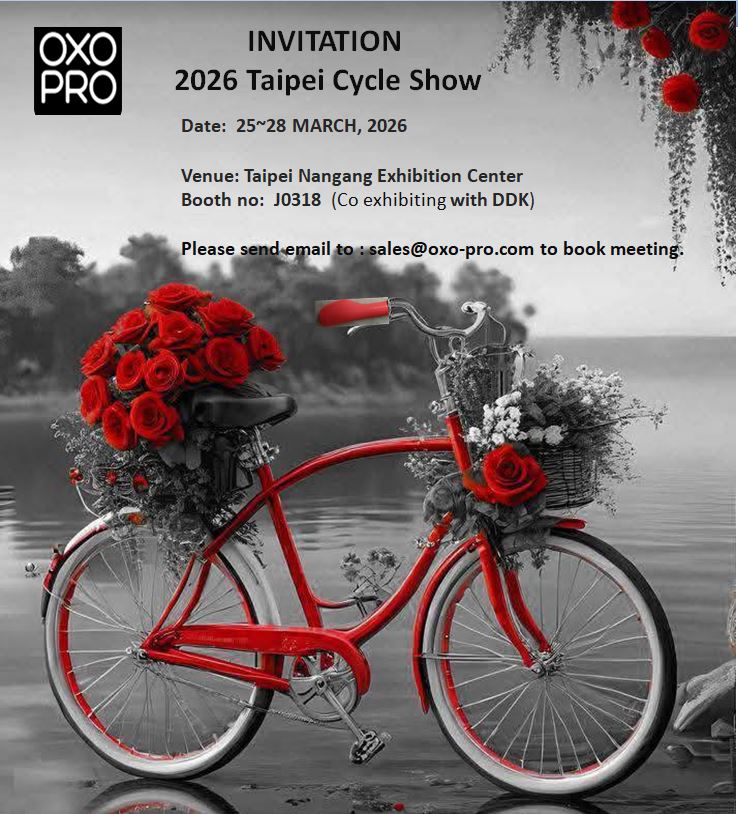 2026 Taipei Cycle Show